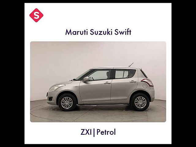 Second Hand Maruti Suzuki Swift [2011-2014] ZXi in Chandigarh