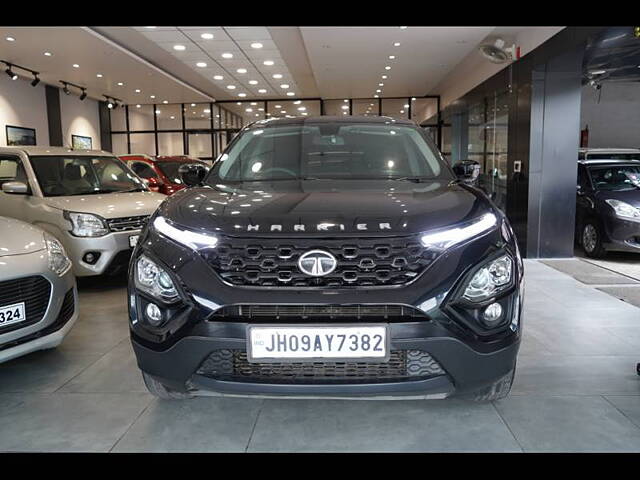 Second Hand Tata Harrier [2019-2023] XT Plus in Ranchi