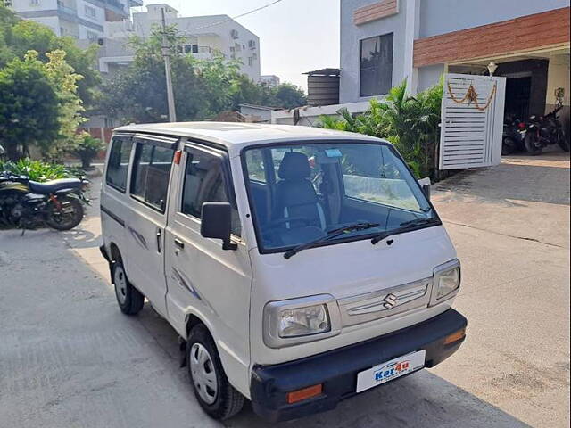 Second Hand Maruti Suzuki Omni 5 STR BS-IV in Hyderabad