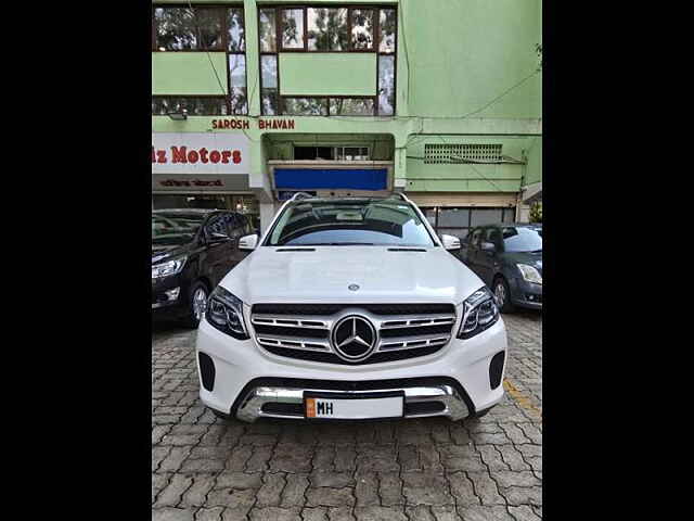 Second Hand Mercedes-Benz GLS [2016-2020] 350 d in Pune