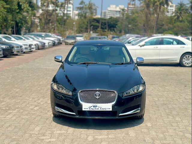 Second Hand Jaguar XF [2013-2016] 2.2 Diesel in Mumbai