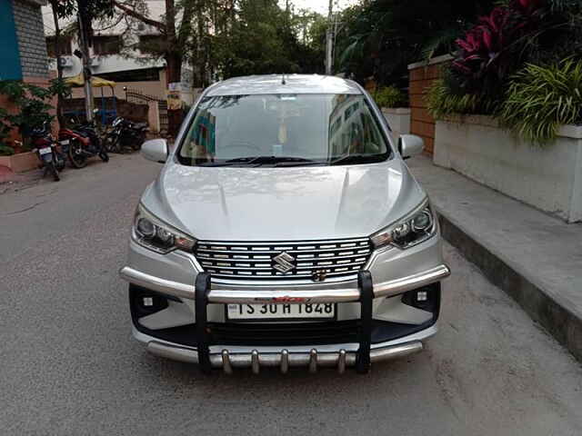 Second Hand Maruti Suzuki Ertiga [2015-2018] VXI CNG in Hyderabad