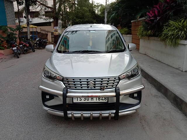 Second Hand Maruti Suzuki Ertiga [2015-2018] VXI CNG in Hyderabad