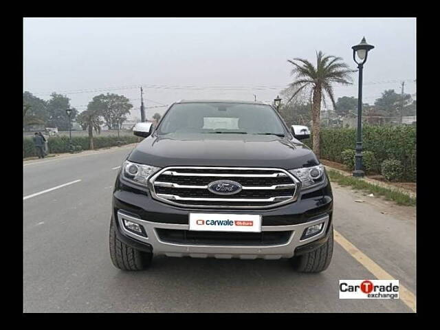 Second Hand Ford Endeavour [2016-2019] Titanium 2.2 4x2 AT in Ludhiana