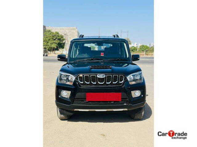 Second Hand Mahindra Scorpio 2021 S11 2WD 7 STR in वलसाड