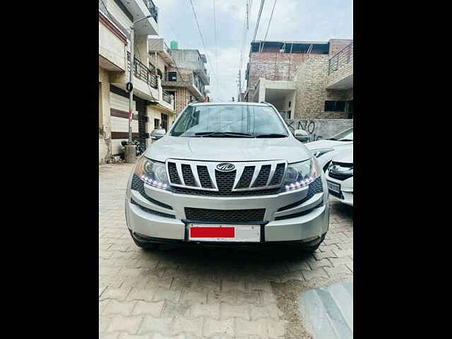 Second Hand Mahindra XUV500 [2011-2015] W8 in Chandigarh