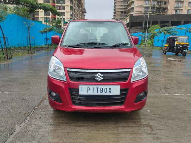 Second Hand Maruti Suzuki Wagon R 1.0 [2014-2019] VXI in Mumbai