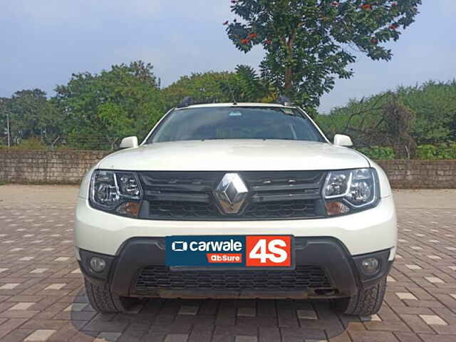 Second Hand Renault Duster [2016-2019] 85 PS RXS 4X2 MT Diesel in Pune