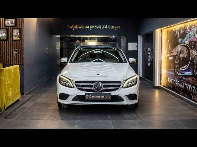 Second Hand Mercedes-Benz C-Class [2018-2022] C 200 Progressive [2018-2020] in Delhi