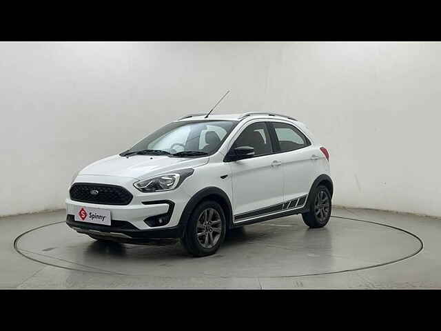 Second Hand Ford Freestyle Titanium 1.2 Ti-VCT [2018-2020] in Pune