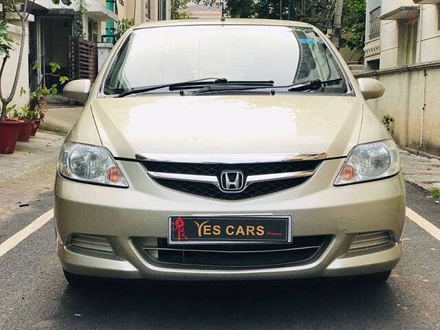 Second Hand Honda City ZX EXi in Bangalore