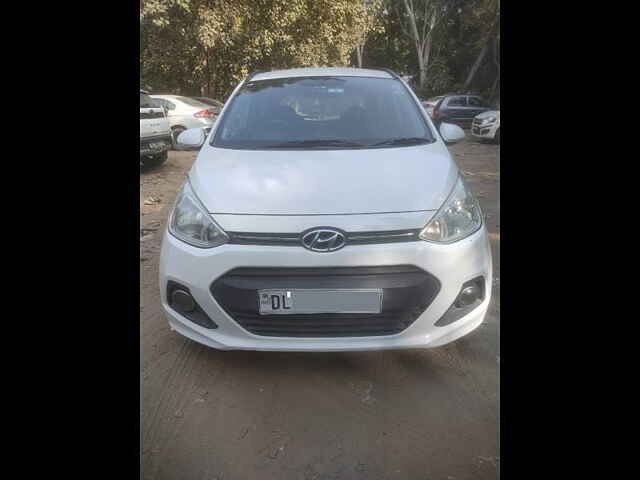 Second Hand Hyundai Grand i10 [2013-2017] Asta AT 1.2 Kappa VTVT [2013-2016] in Delhi