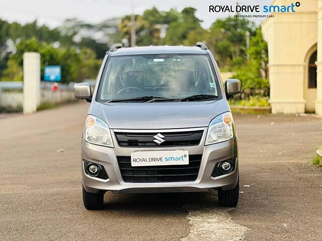 Second Hand Maruti Suzuki Wagon R [2019-2022] VXi 1.0 AMT [2019-2019] in Kochi