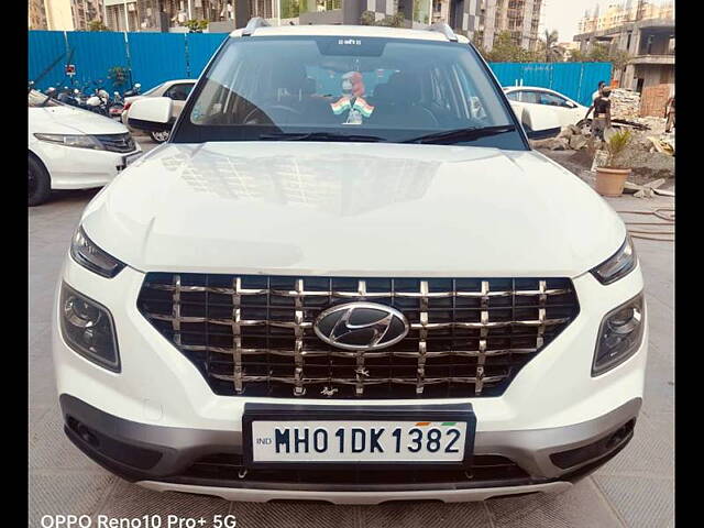 Second Hand Hyundai Venue [2019-2022] SX Plus 1.0 AT Petrol [2019-2020] in Mumbai