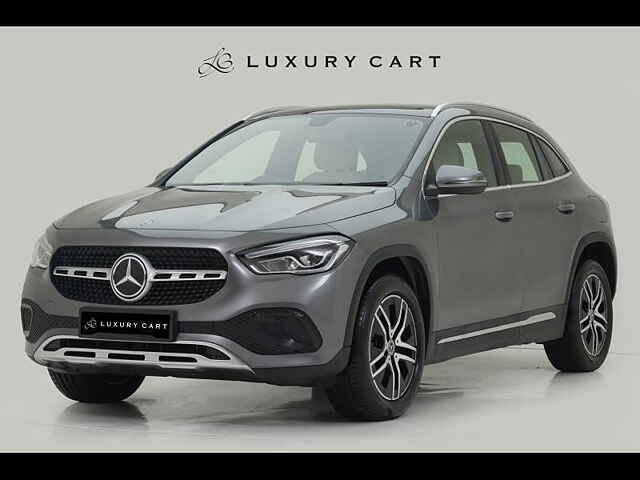 Second Hand Mercedes-Benz GLA [2021-2024] 220d [2021-2023] in Chandigarh