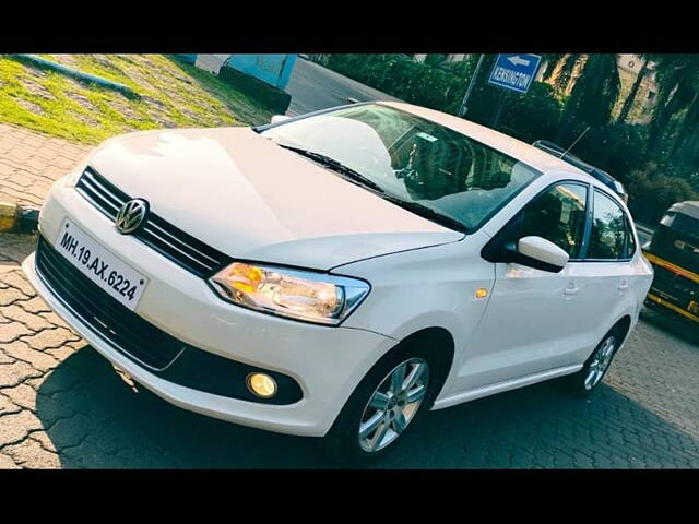 Second Hand Volkswagen Vento [2010-2012] Highline Diesel in Mumbai