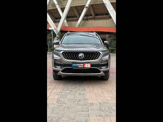 Second Hand MG Hector [2021-2023] Sharp 1.5 Petrol CVT in Delhi