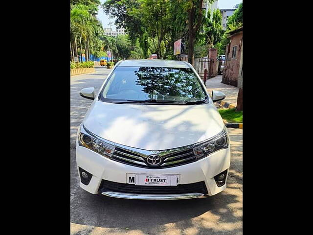 Second Hand Toyota Corolla Altis [2014-2017] VL AT Petrol in Mumbai