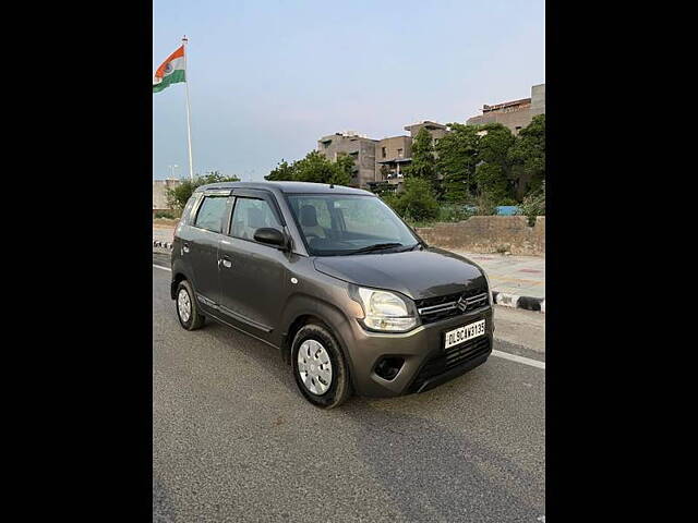 Second Hand Maruti Suzuki Wagon R 1.0 [2014-2019] LXI CNG (O) in Delhi