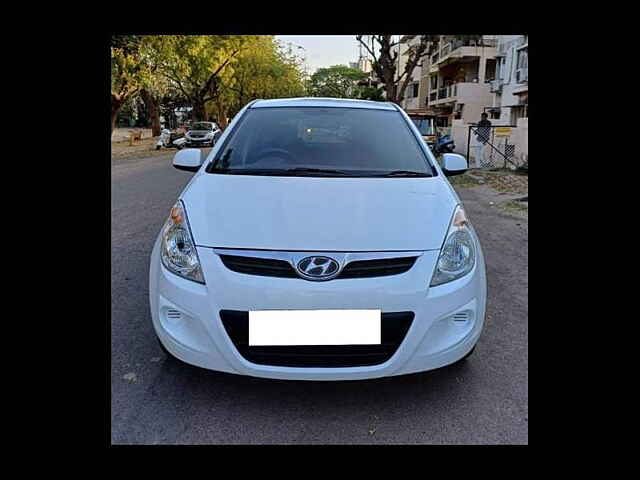 Second Hand Hyundai i20 [2008-2010] Magna 1.2 in Ahmedabad