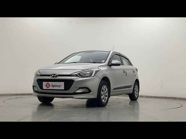 Second Hand Hyundai Elite i20 [2016-2017] Sportz 1.2 [2016-2017] in Hyderabad