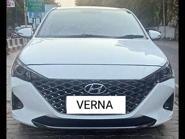 Second Hand Hyundai Verna [2020-2023] SX (O) 1.0 Turbo DCT in Kanpur