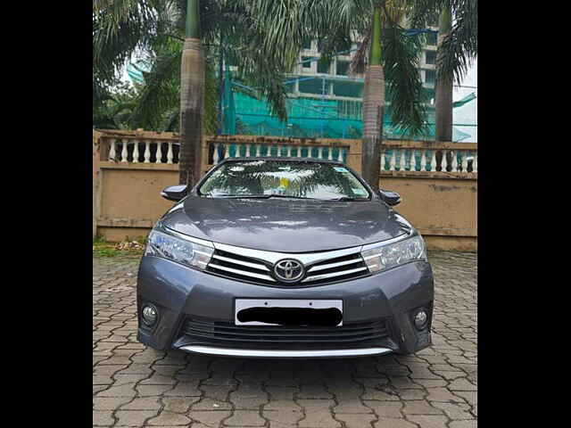 Second Hand Toyota Corolla Altis [2014-2017] G Petrol in Mumbai