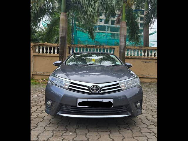 Second Hand Toyota Corolla Altis [2014-2017] G Petrol in Mumbai