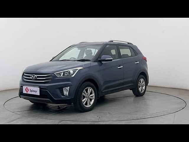 Second Hand Hyundai Creta [2015-2017] 1.6 SX Plus AT in Chennai