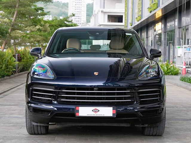 Second Hand Porsche Cayenne [2014-2018] Platinum Edition in Mumbai