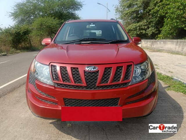 Second Hand Mahindra XUV500 [2011-2015] W8 in Pune