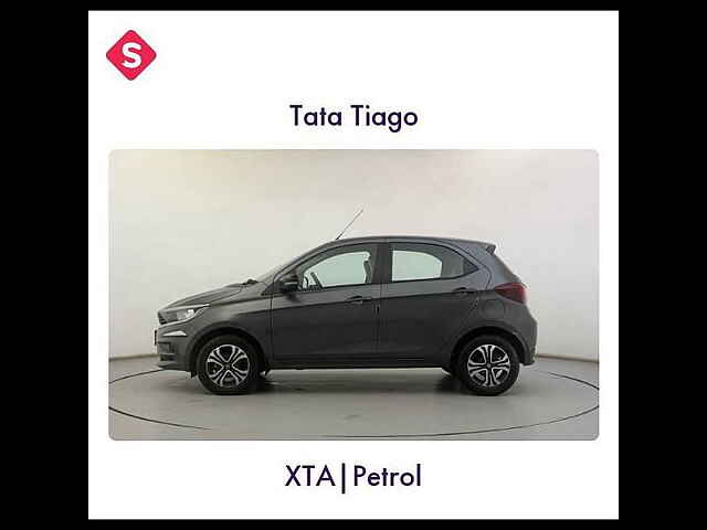 Second Hand Tata Tiago XTA [2021-2023] in Ahmedabad