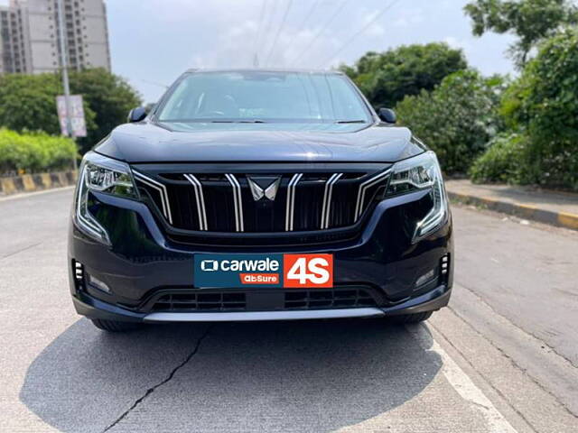 Second Hand Mahindra XUV700 AX 7 Diesel  AT Luxury Pack 7 STR [2021] in Mumbai