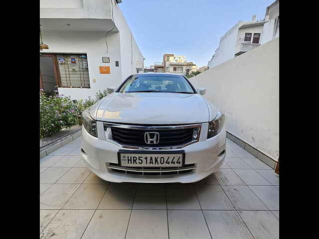 Second Hand Honda Accord [2008-2011] 2.4 MT in Gurgaon