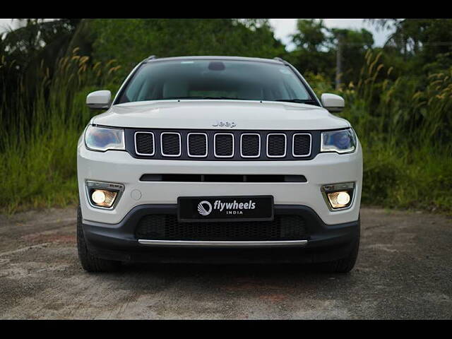 Second Hand Jeep Compass [2017-2021] Limited 2.0 Diesel 4x4 [2017-2020] in Malappuram