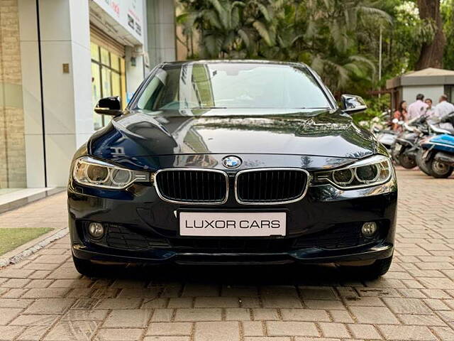 Second Hand BMW 3 Series [2016-2019] 320d Luxury Line in Pune