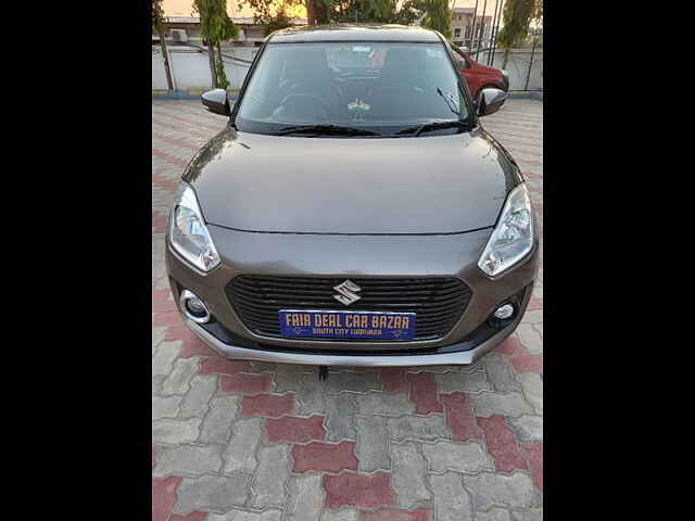 Second Hand Maruti Suzuki Swift [2018-2021] ZDi AMT [2018-2019] in Ludhiana