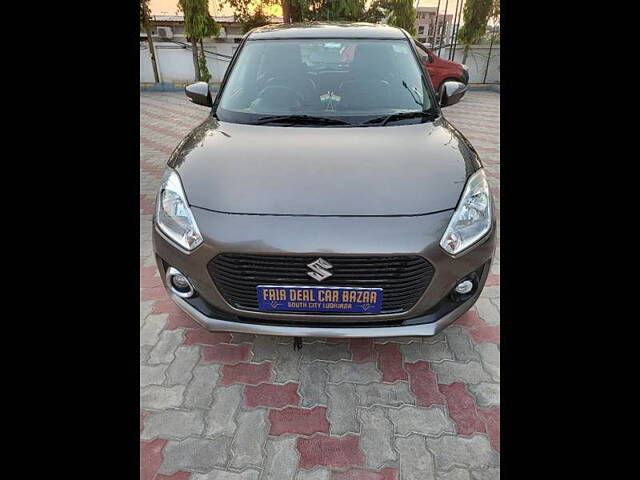 Second Hand Maruti Suzuki Swift [2018-2021] ZDi AMT [2018-2019] in Ludhiana