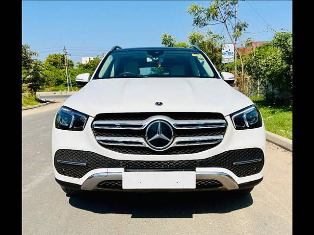 Second Hand Mercedes-Benz GLE [2020-2023] 300d 4MATIC LWB [2020-2023] in Ahmedabad