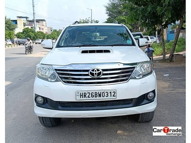 Second Hand Toyota Fortuner [2012-2016] 3.0 4x2 AT in Jaipur