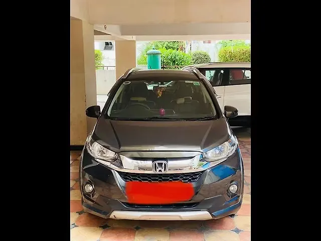 Used 17 Honda Wr V 17 Vx Mt Diesel For Sale In Hyderabad At Rs 8 35 000 Carwale