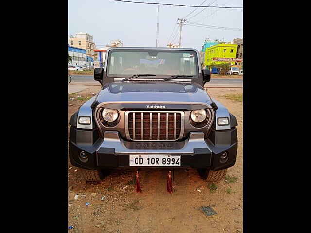 Second Hand Mahindra Thar LX Hard Top Diesel MT 4WD in Bhubaneswar