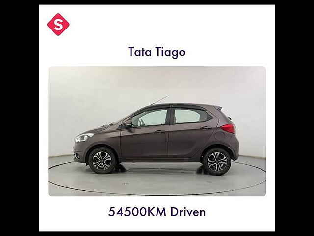 Second Hand Tata Tiago [2016-2020] Revotron XZA in Ahmedabad