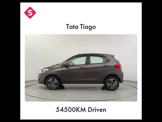 Second Hand Tata Tiago [2016-2020] Revotron XZA in Ahmedabad