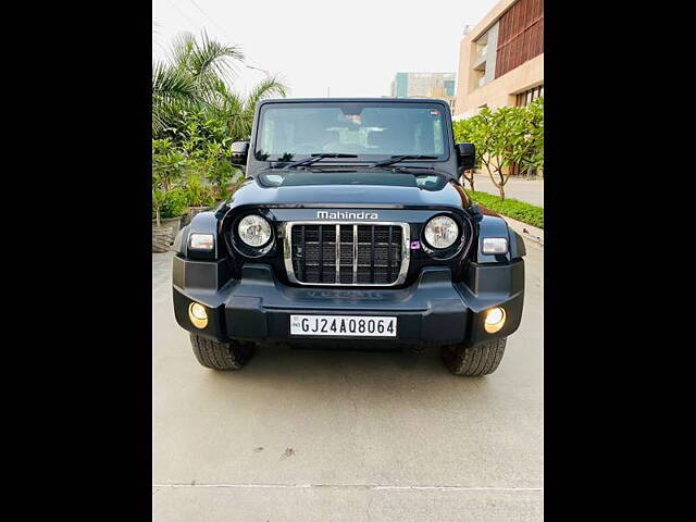 Second Hand Mahindra Thar LX Hard Top Petrol AT RWD in Ahmedabad