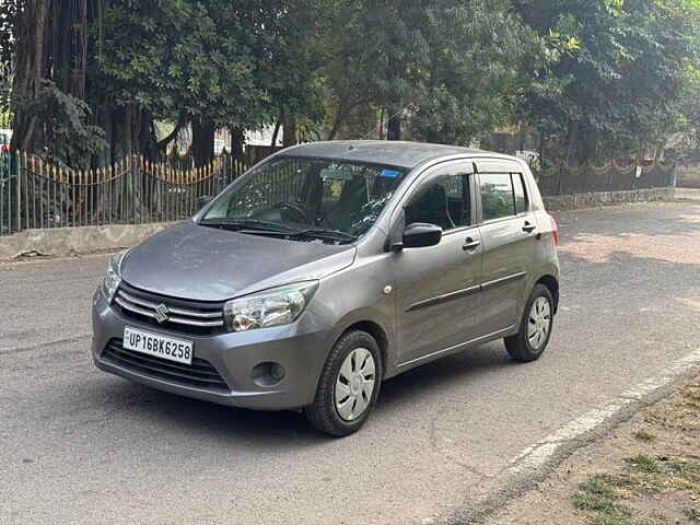 Second Hand Maruti Suzuki Celerio [2014-2017] VXi AMT ABS in Meerut