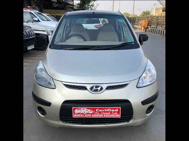 Second Hand Hyundai i10 [2007-2010] D-Lite in Kishangarh