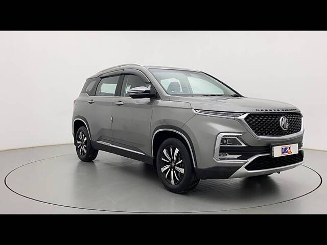 Second Hand MG Hector [2019-2021] Sharp 1.5 DCT Petrol in Ahmedabad