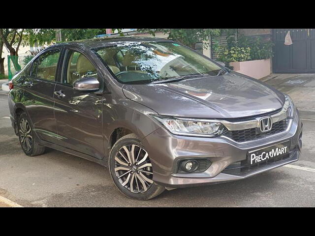 Used 18 Honda City 14 17 Vx For Sale In Bangalore At Rs 9 95 000 Carwale