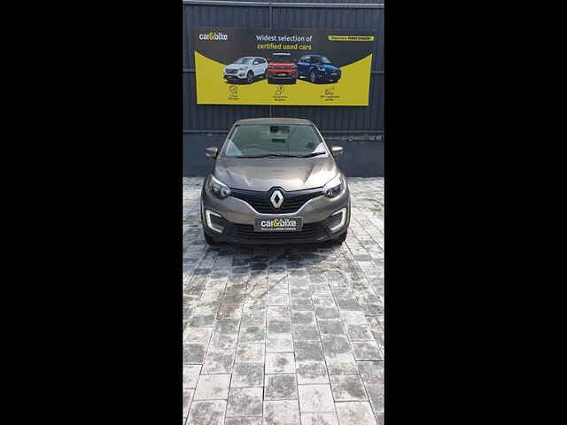 Second Hand Renault Captur [2017-2019] RXE Diesel in Chennai